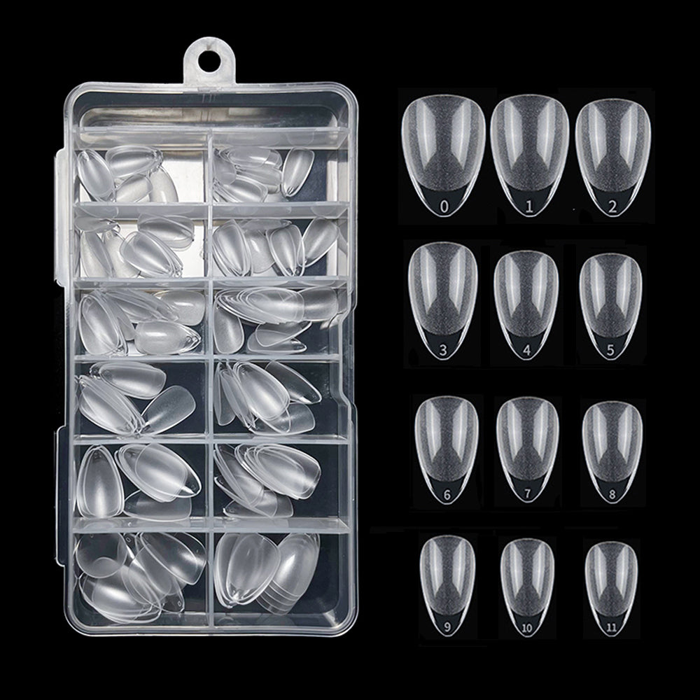 120Pcs-XXS-Alomnd Coffin Square