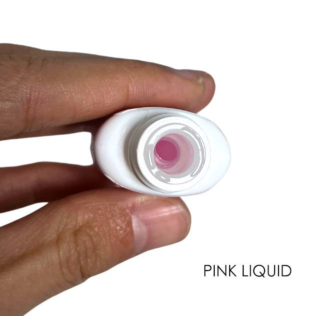3 bottes nail glue no need uv lamp