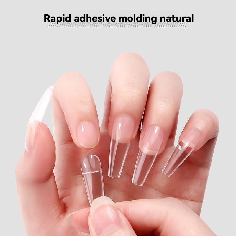 12g Nail Tips Glue Gel Need UV Lamp