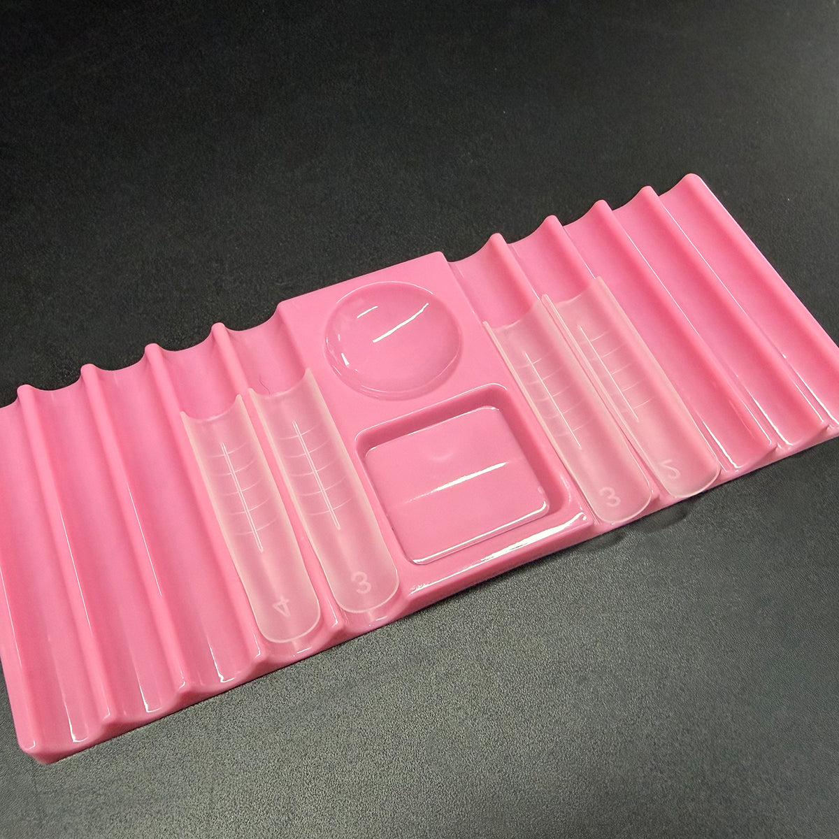dual form nail display