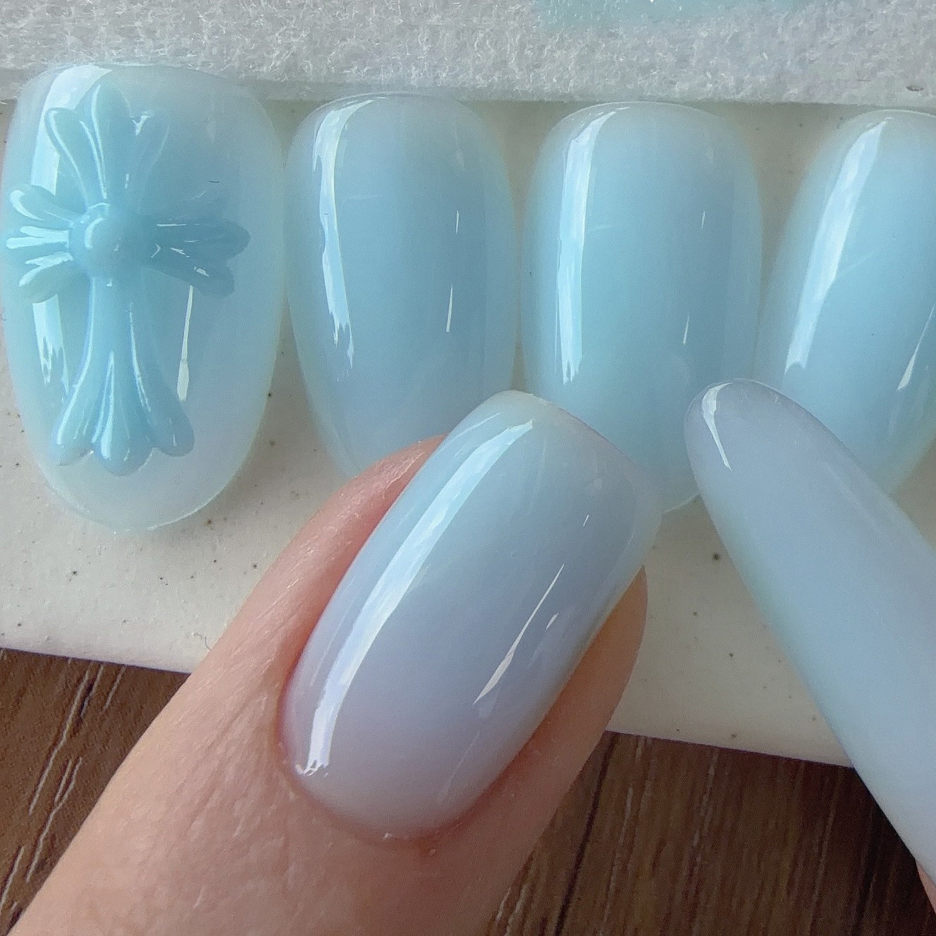 15ml Summer Builder Nail Gel