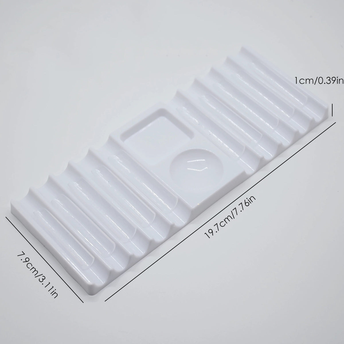dual form nail display