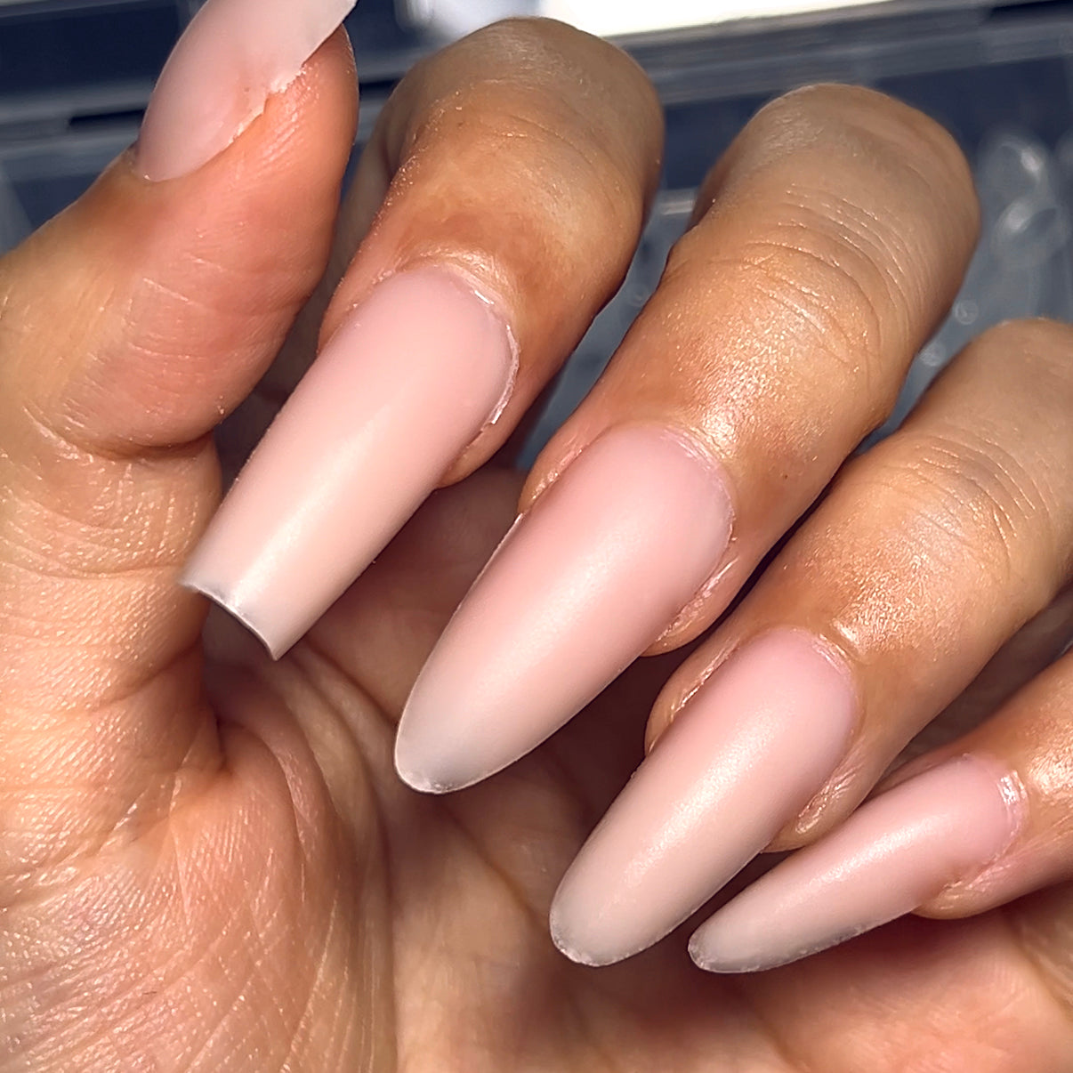 matte sandwich dual nail form 55-1/55-2/56-1/56-2/57-1/57-2/58-1/58-2