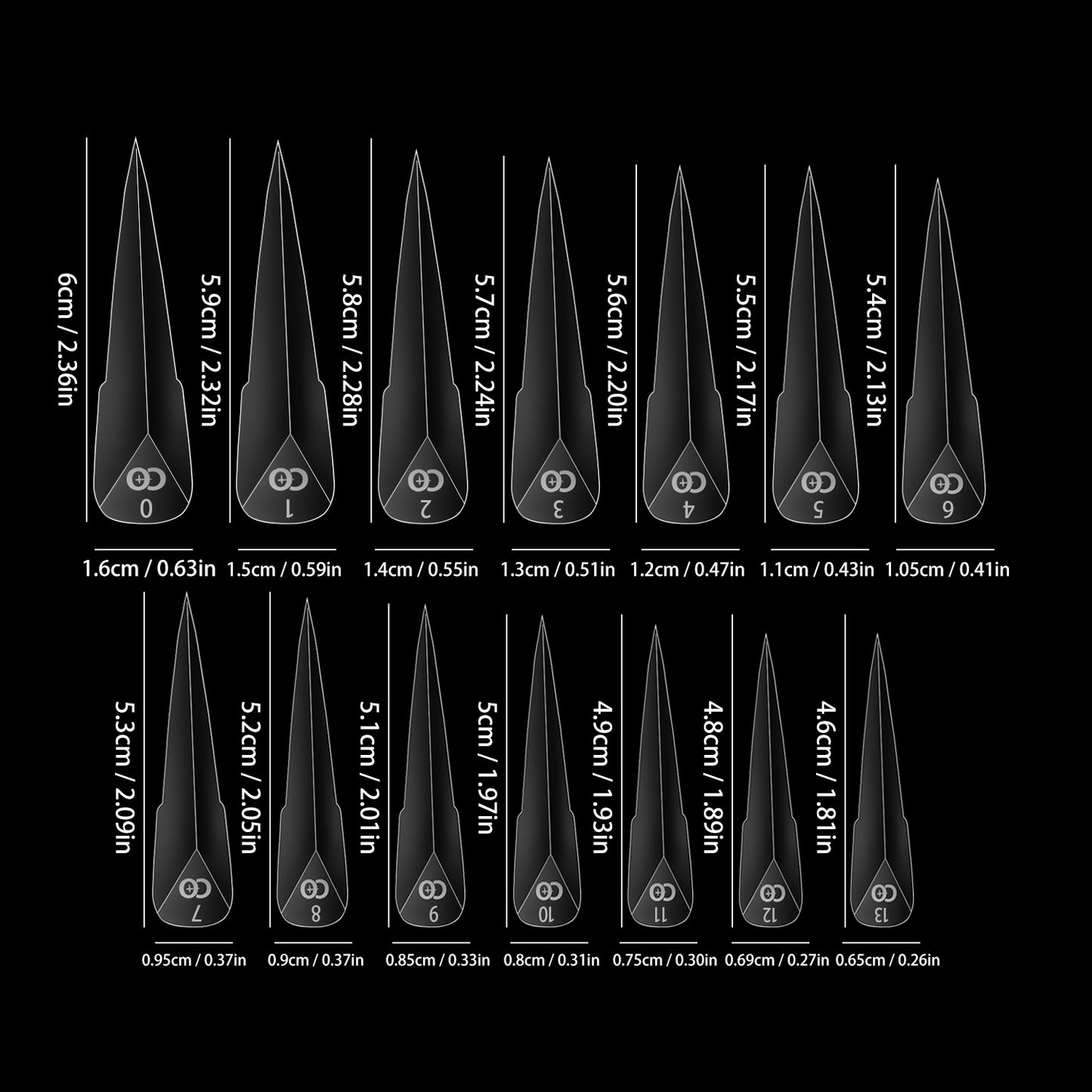 112Pcs Mechanical Dragon Claw