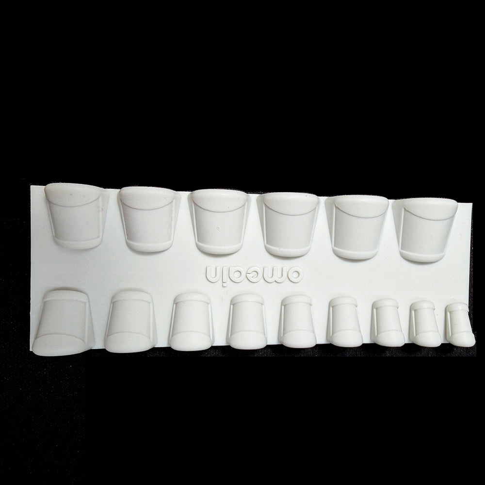 silicone nail mold