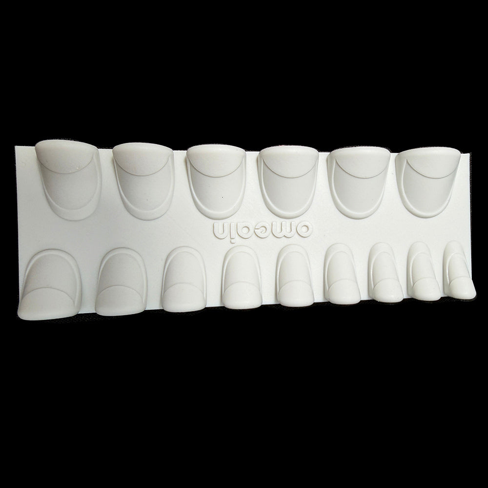 silicone nail mold