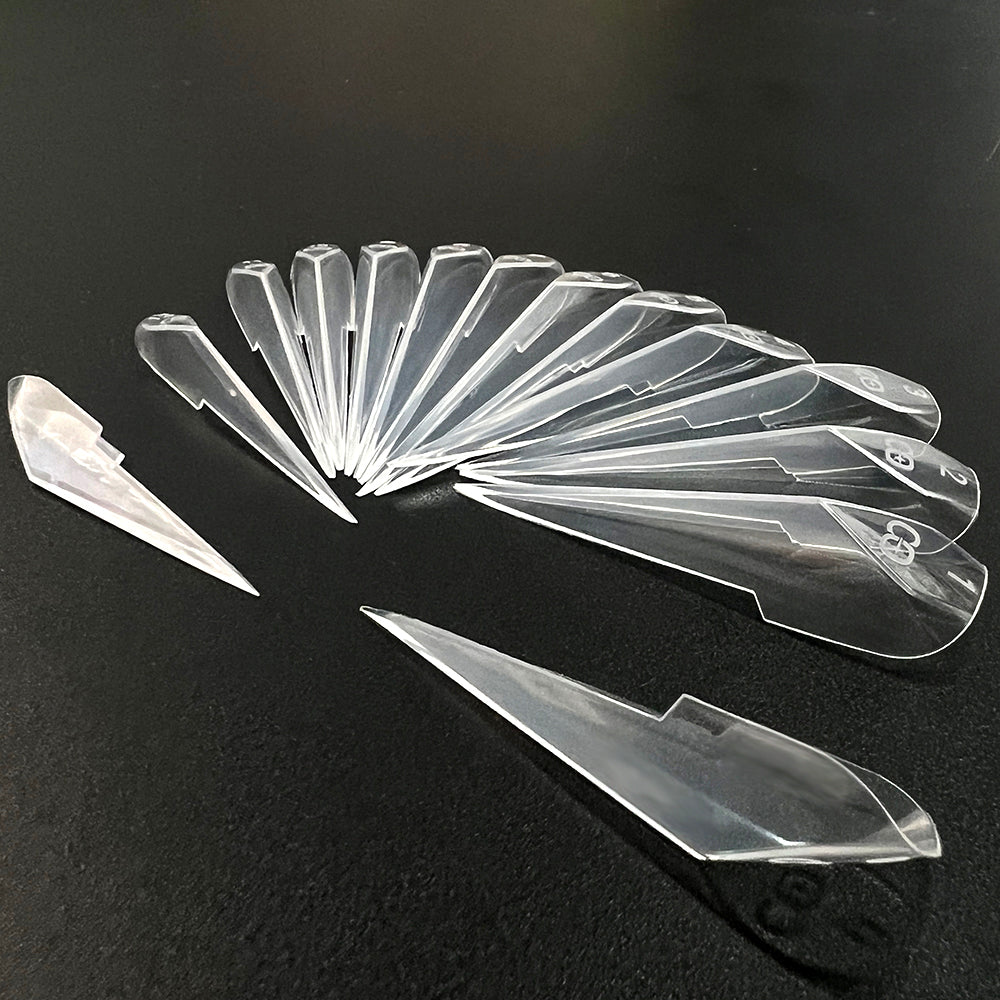 112Pcs Mechanical Dragon Claw