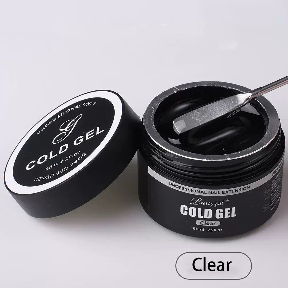 65ML Slow Flow Rate & Painless Builder Nail Gel