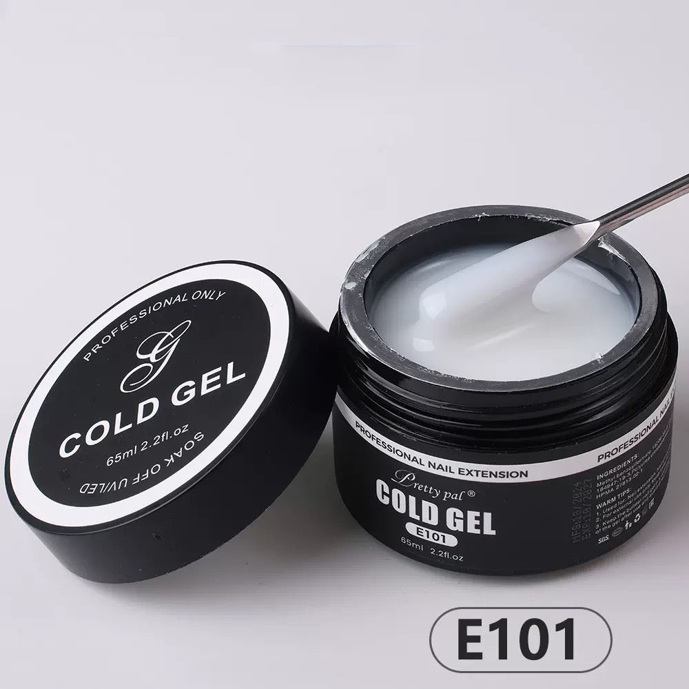 65ML Slow Flow Rate & Painless Builder Nail Gel