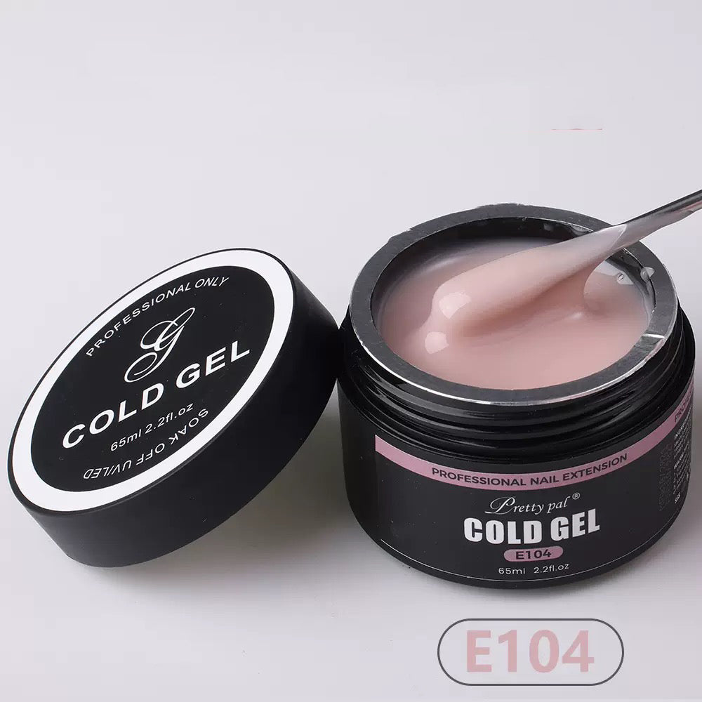 65ML Slow Flow Rate & Painless Builder Nail Gel