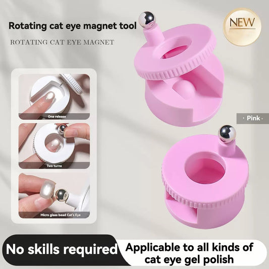 Automatic Cat Eye Magnet