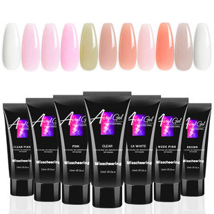 15ml builder gel for nails for UV LED nail extensions, overlays and nail repairs
