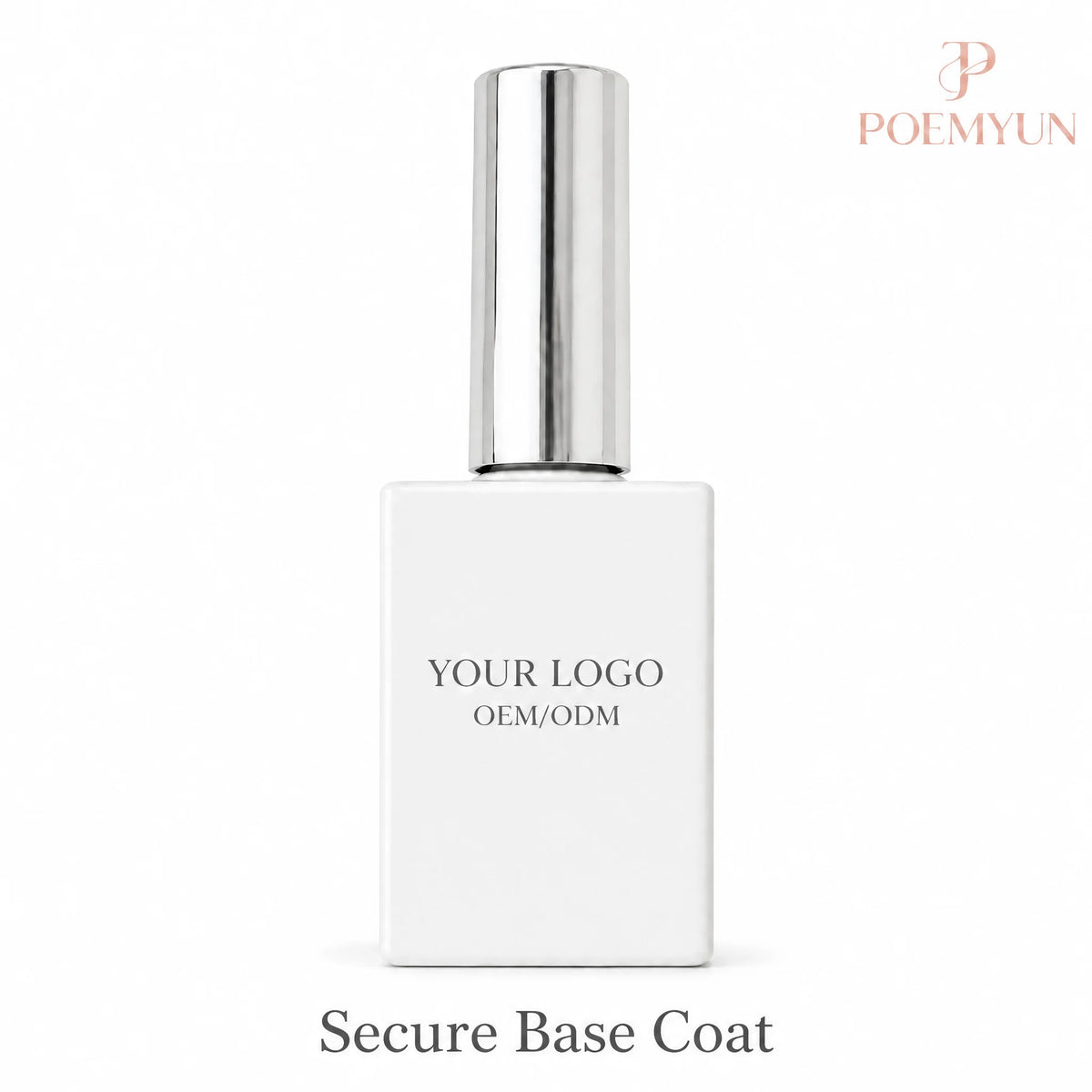 POEMYUN HEMA-free soak-off gel base coat product detail