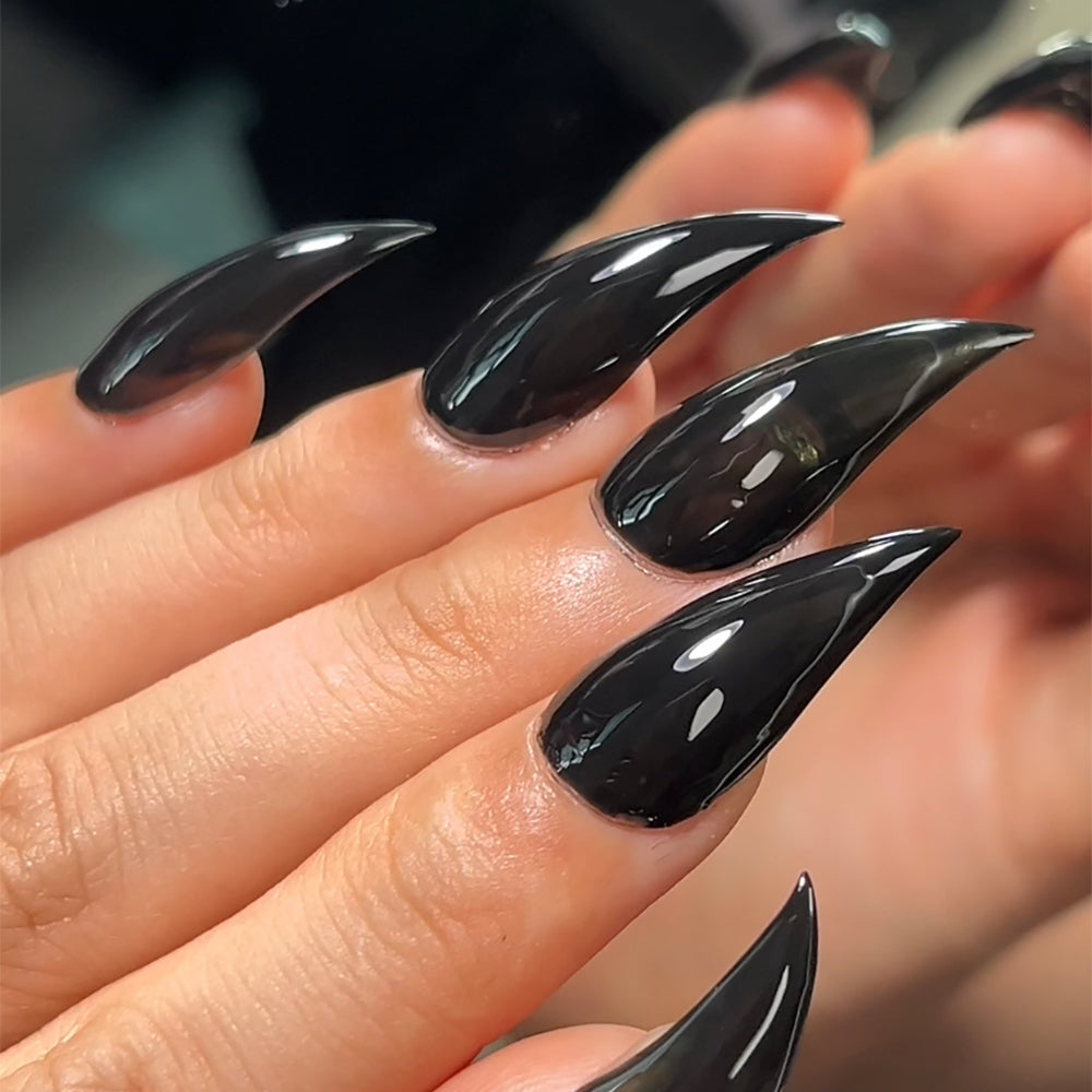 150pcs Cat Claw Nail Tips