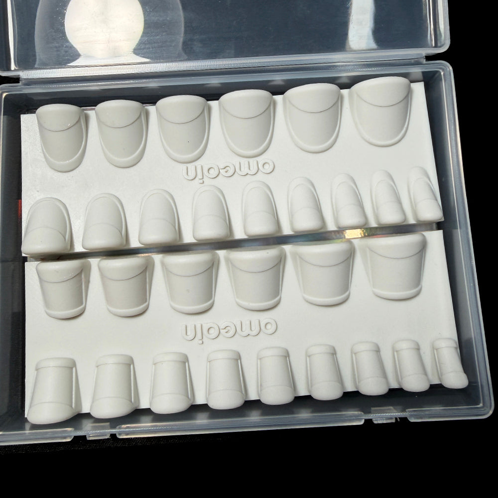 silicone nail mold