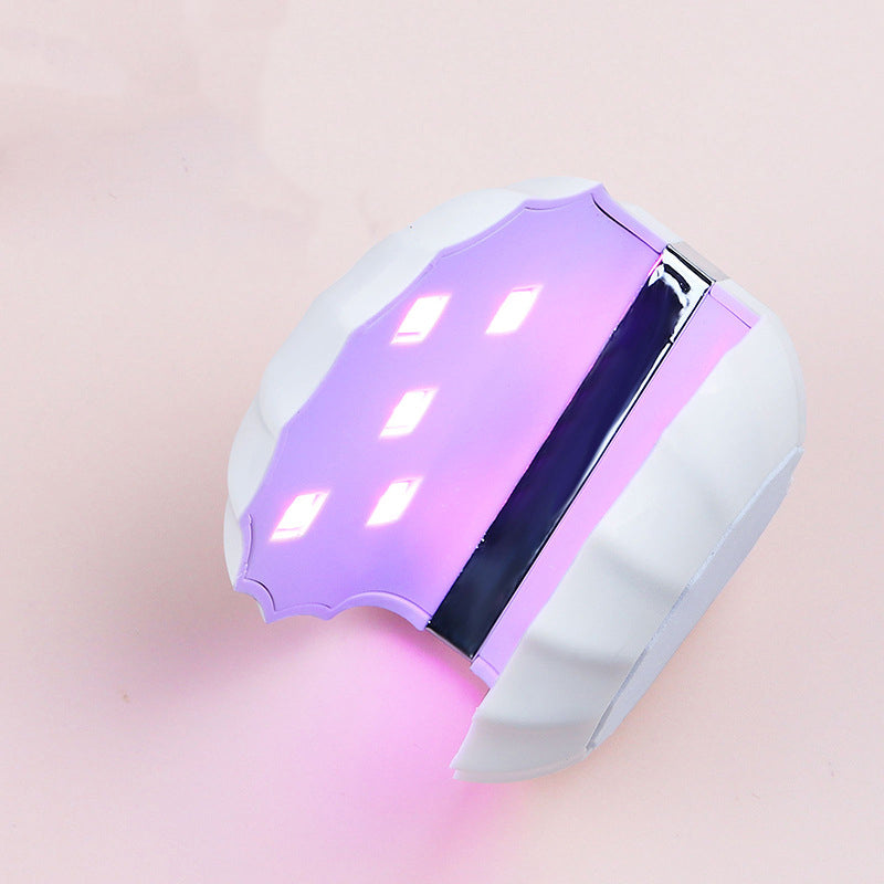 5W Shell Mini UV/LED Nail Lamp